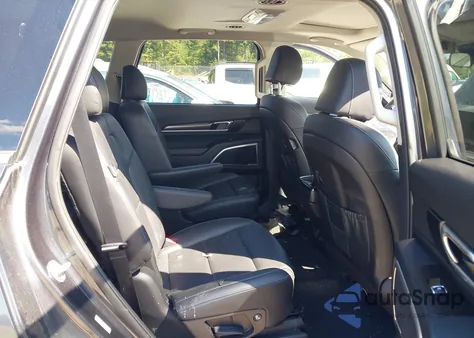 2023 Kia Telluride S from USA, damaged, VIN 5XYP6DGC9PG406092